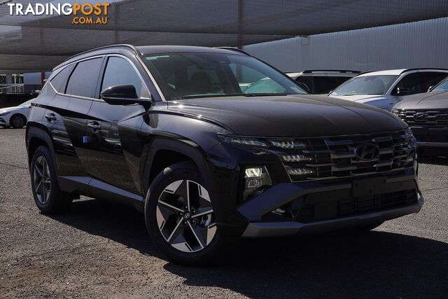 2026 Hyundai Tucson Elite NX4.V4