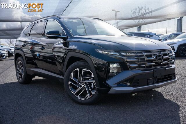 2026 Hyundai Tucson Hybrid Premium NX4.V4