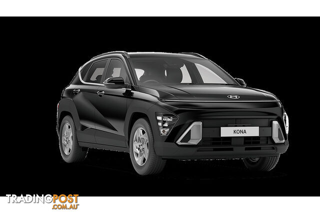 2026 Hyundai Kona Hybrid BLK Edition SX2.V3