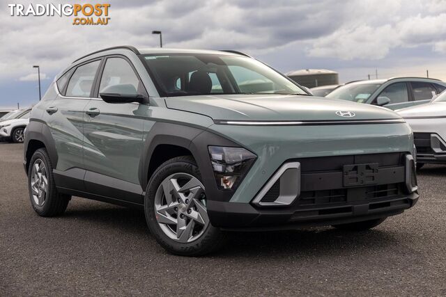 2026 Hyundai Kona SX2.V3