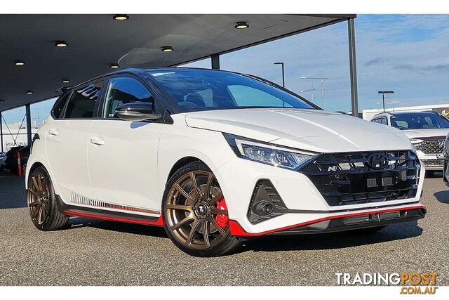 2026 Hyundai i20 N BC3.V2