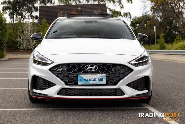 2024 HYUNDAI I30 N-PREMIUM PDE.V5 MY23 HATCHBACK