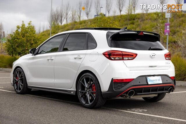 2024 HYUNDAI I30 N-PREMIUM PDE.V5 MY23 HATCHBACK