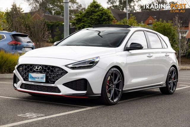 2024 HYUNDAI I30 N-PREMIUM PDE.V5 MY23 HATCHBACK