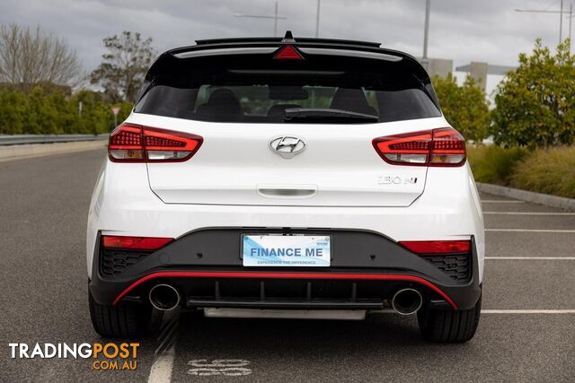 2024 HYUNDAI I30 N-PREMIUM PDE.V5 MY23 HATCHBACK