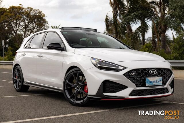 2024 HYUNDAI I30 N-PREMIUM PDE.V5 MY23 HATCHBACK