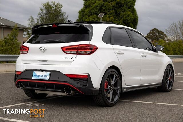 2024 HYUNDAI I30 N-PREMIUM PDE.V5 MY23 HATCHBACK