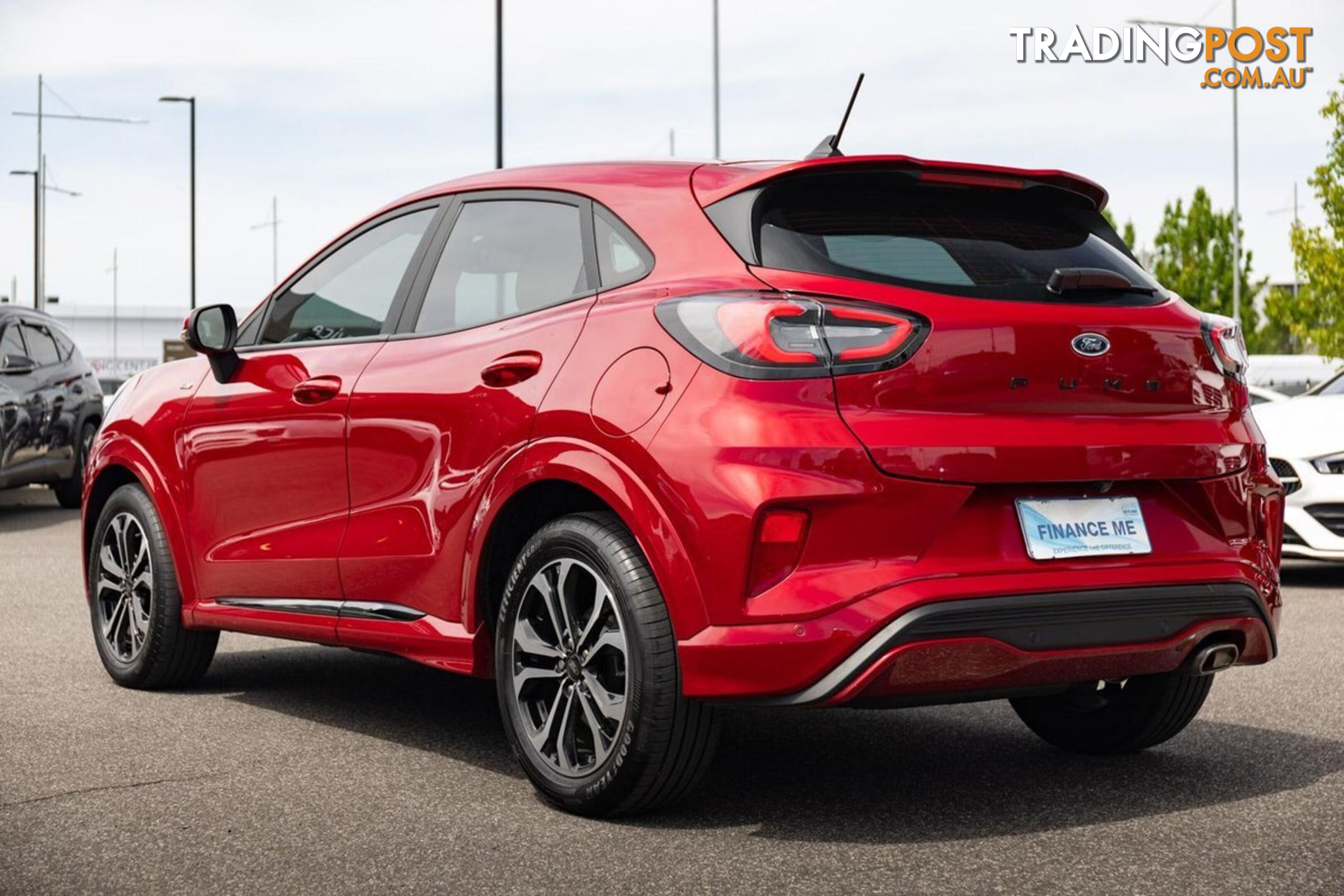 2021 FORD PUMA ST-LINE JK-MY21.75 SUV