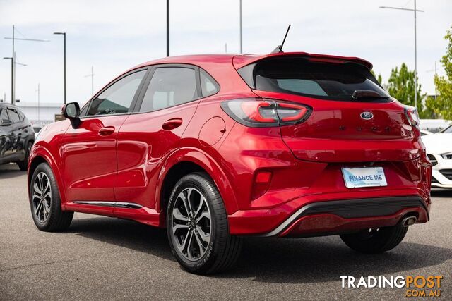 2021 FORD PUMA ST-LINE JK-MY21.75 SUV