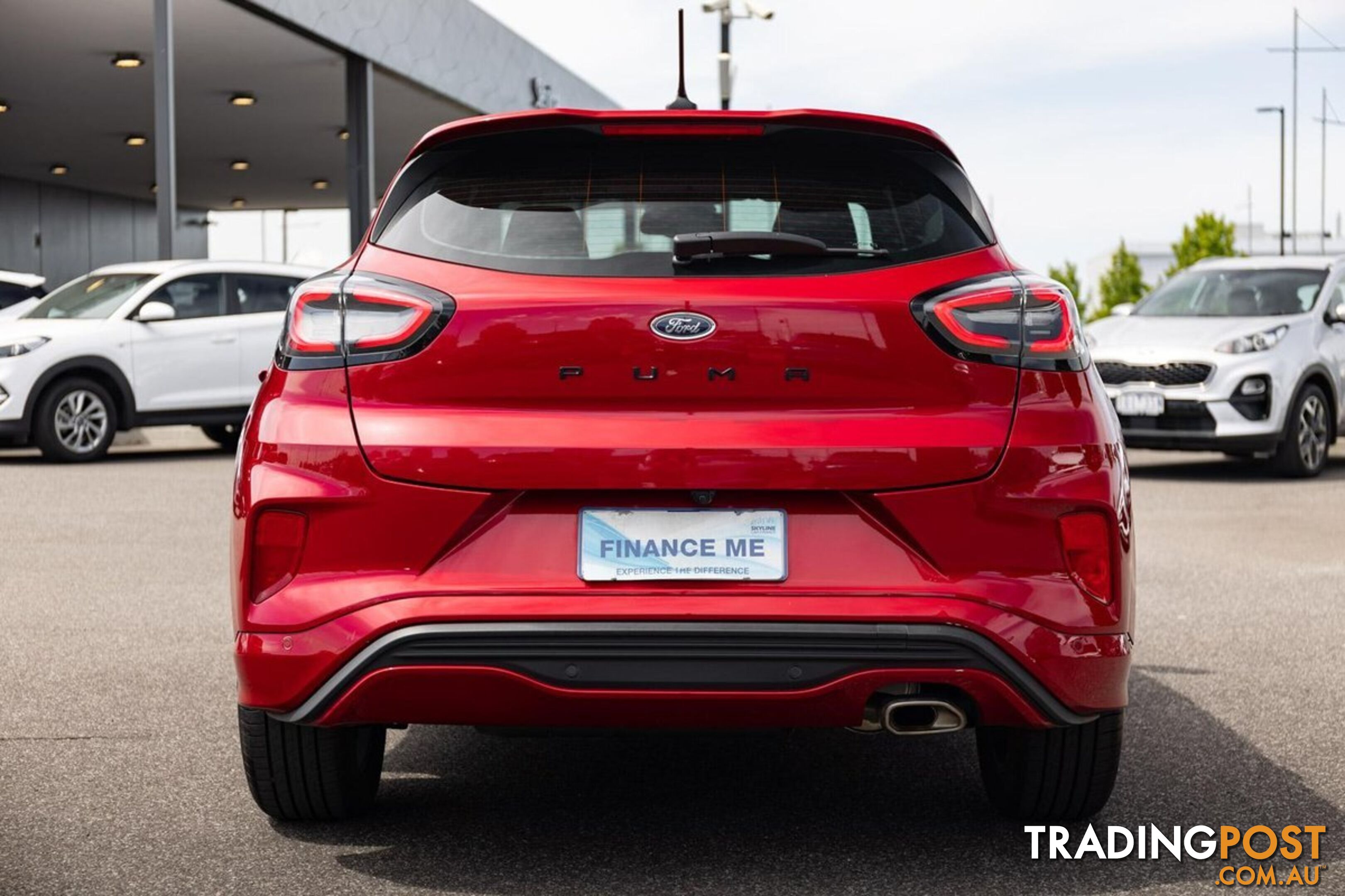 2021 FORD PUMA ST-LINE JK-MY21.75 SUV