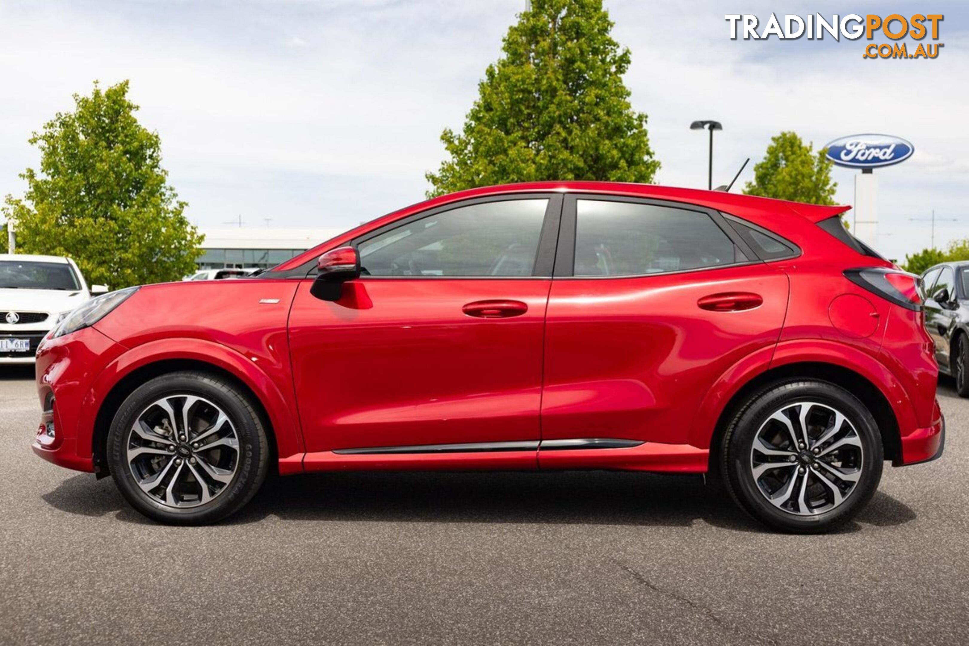 2021 FORD PUMA ST-LINE JK-MY21.75 SUV