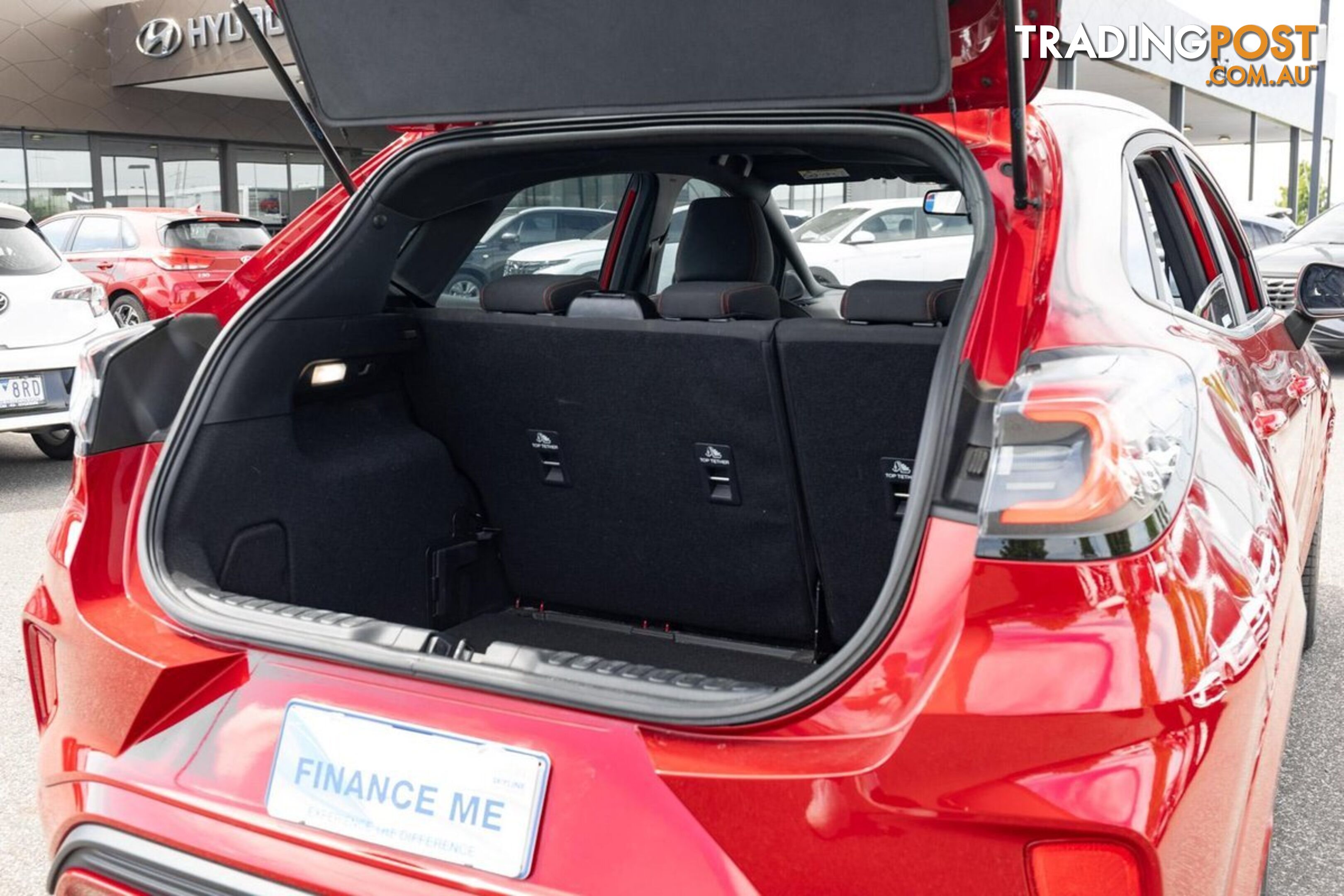 2021 FORD PUMA ST-LINE JK-MY21.75 SUV