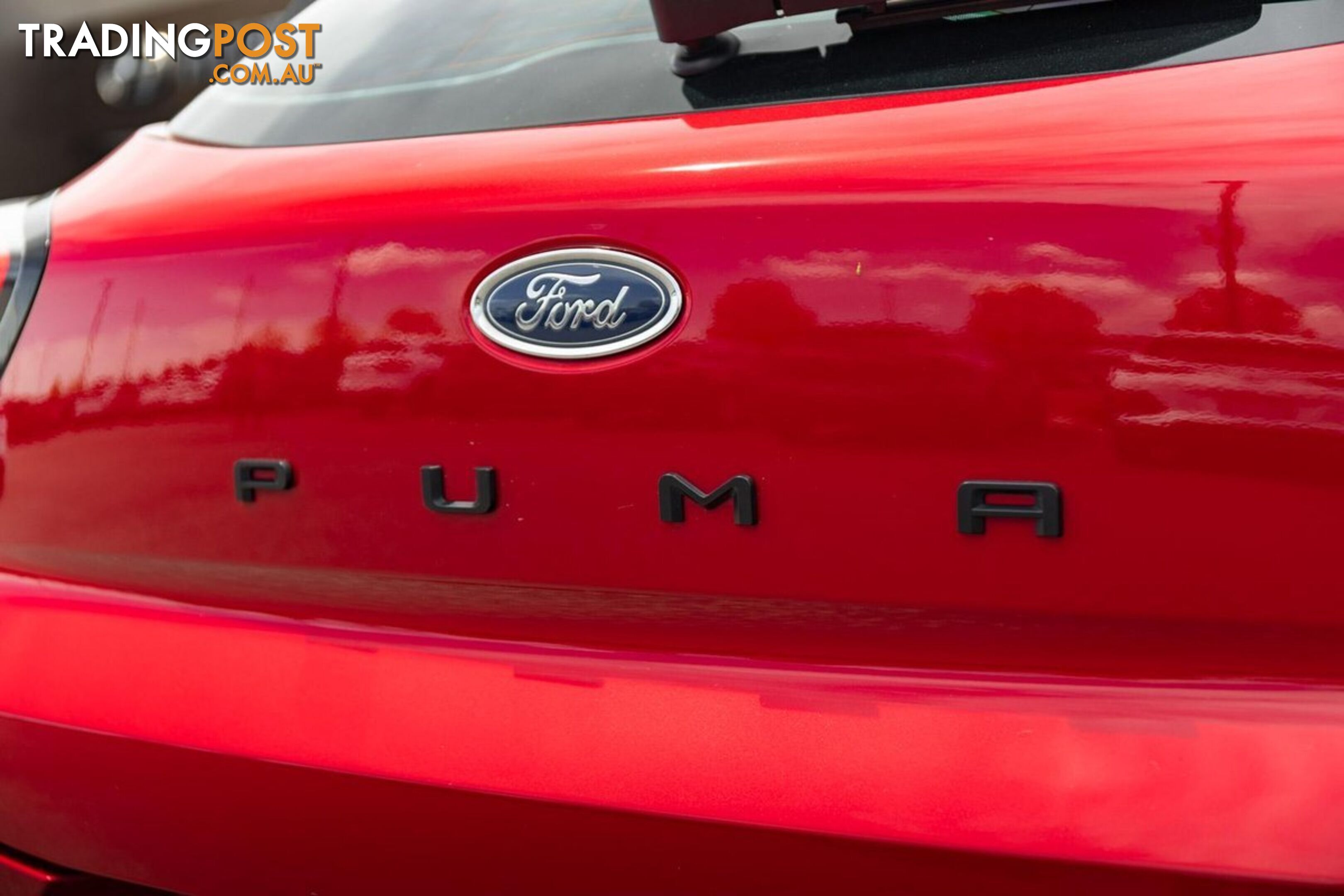 2021 FORD PUMA ST-LINE JK-MY21.75 SUV