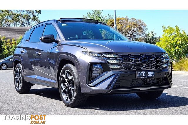 2024 HYUNDAI TUCSON PREMIUM N LINE NX4.V3 SUV