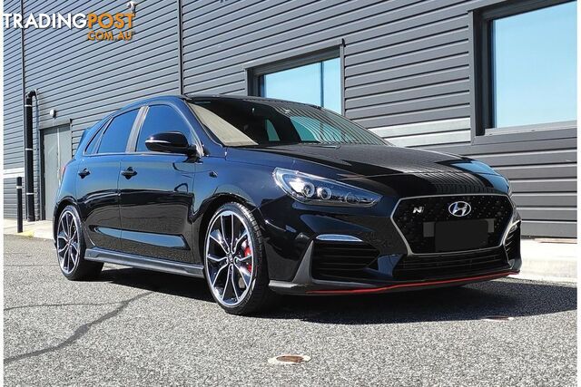 2019 Hyundai i30 N Performance PDe.2
