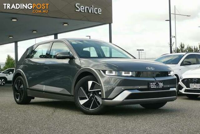 2025 Hyundai IONIQ 5 NE.V6 - photo 3 of 20