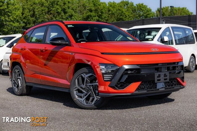 2024 HYUNDAI KONA N-LINE SX2.V2-MY25 SUV