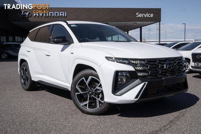 2026 Hyundai Tucson Hybrid Elite N Line NX4.V4