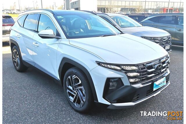 2026 Hyundai Tucson Hybrid Premium NX4.V4