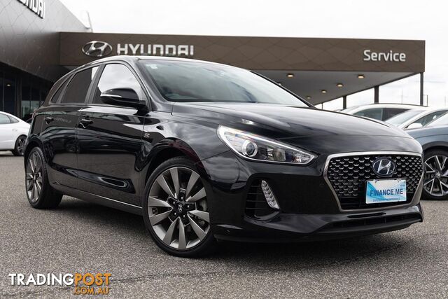 2018 HYUNDAI I30 SR PD2 HATCH