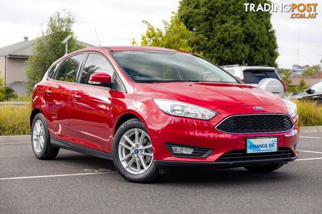 2015 FORD FOCUS TREND LZ HATCHBACK