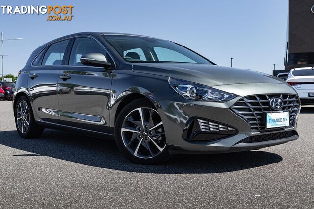 2022 HYUNDAI I30 ACTIVE PD.V4 HATCH