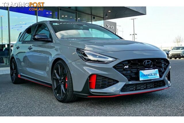 2026 Hyundai i30 N Premium PDe.V6