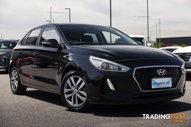 2018 HYUNDAI I30 ACTIVE PD2 HATCH