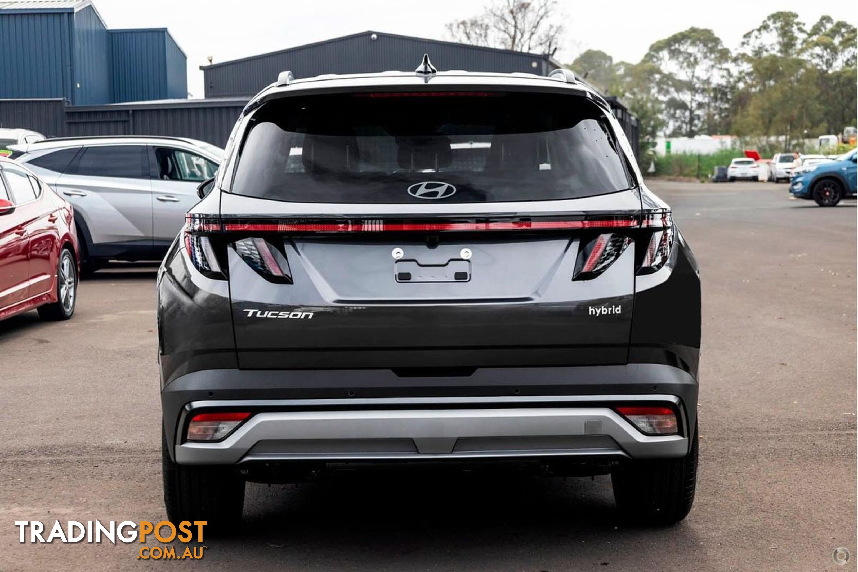 2024 HYUNDAI TUCSON ELITE NX4.V3 SUV