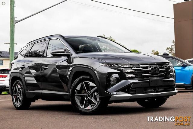 2024 HYUNDAI TUCSON ELITE NX4.V3 SUV