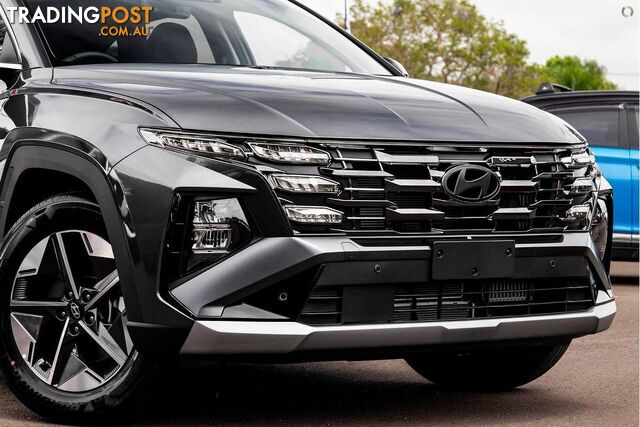 2024 HYUNDAI TUCSON ELITE NX4.V3 SUV