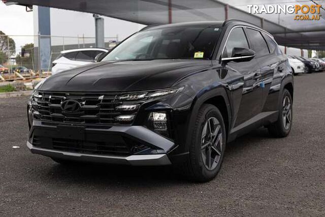 2026 Hyundai Tucson Hybrid Elite NX4.V4 - photo 5 of 8