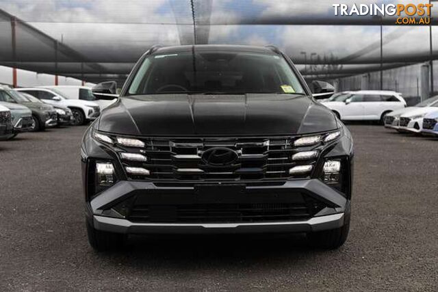 2026 Hyundai Tucson Hybrid Elite NX4.V4 - photo 4 of 8