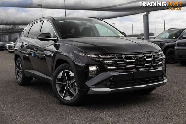 2026 Hyundai Tucson Hybrid Elite NX4.V4 - photo 3 of 8