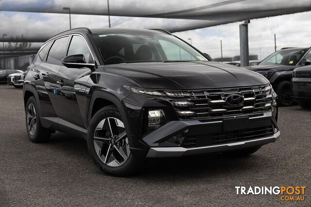 2026 Hyundai Tucson Hybrid Elite NX4.V4