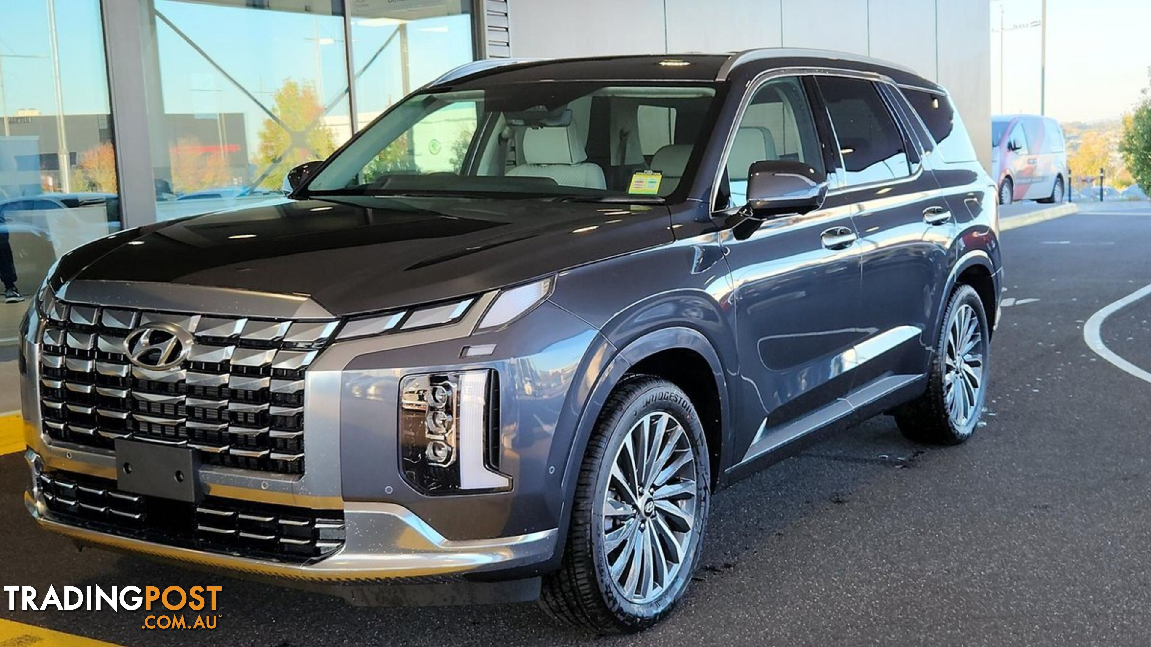 2024 HYUNDAI PALISADE CALLIGRAPHY LX2.V4-MY24-AWD SUV