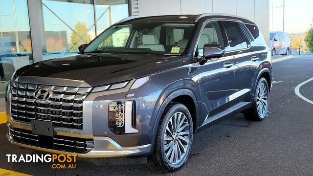 2024 HYUNDAI PALISADE CALLIGRAPHY LX2.V4-MY24-AWD SUV