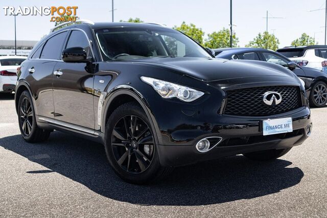 2018 INFINITI QX70 GT S51 SUV