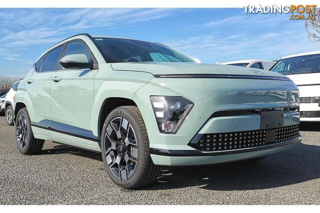 2026 Hyundai Kona Electric Elite SX2.V3