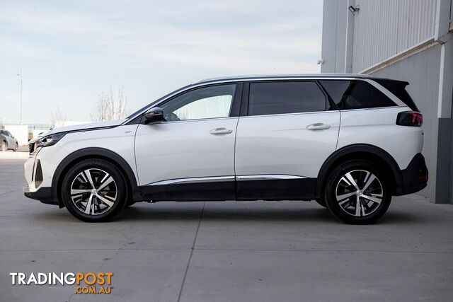 2021 PEUGEOT 5008 GT P87-MY21 SUV