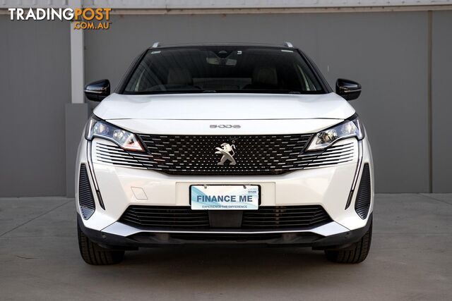 2021 PEUGEOT 5008 GT P87-MY21 SUV