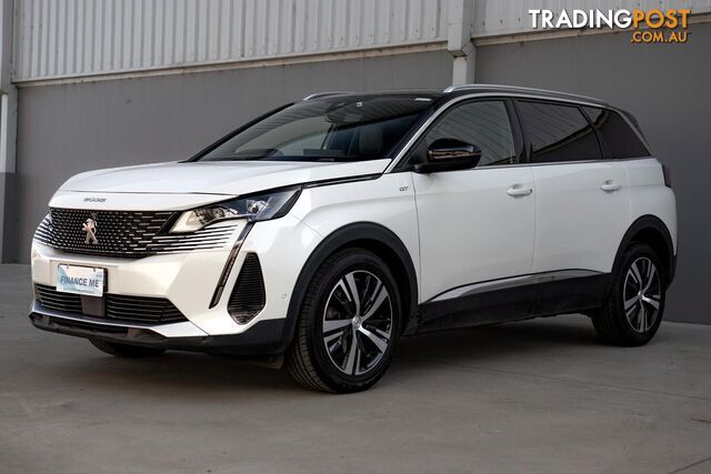 2021 PEUGEOT 5008 GT P87-MY21 SUV