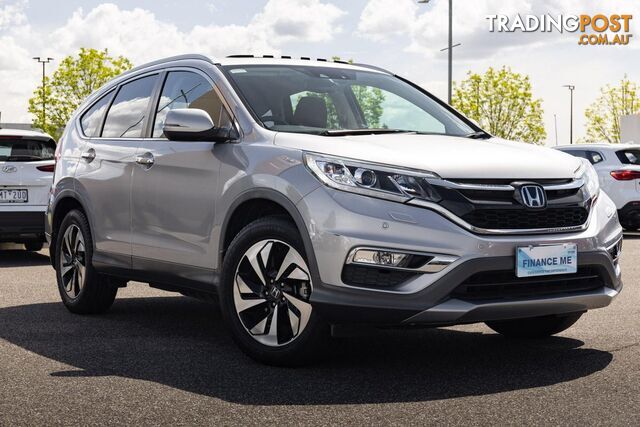 2015 HONDA CR-V VTI-L RM-SERIES-II-MY16-4X4-ON-DEMAND SUV