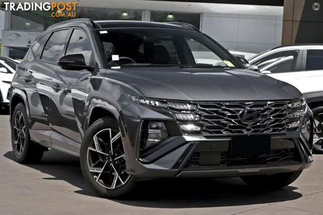 2024 HYUNDAI TUCSON PREMIUM N LINE NX4.V3 SUV