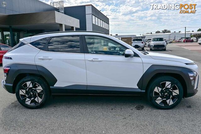 2024 HYUNDAI KONA PREMIUM SX2.V2 SUV