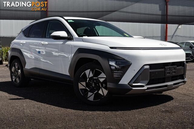 2024 HYUNDAI KONA PREMIUM SX2.V2 SUV