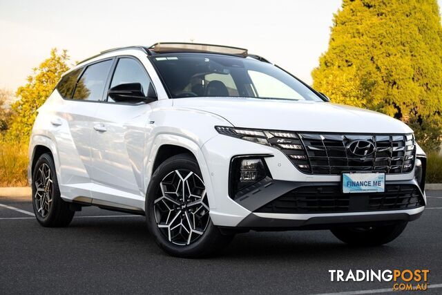 2023 HYUNDAI TUCSON HIGHLANDER-N-LINE NX4.V2 MY23 AWD SUV