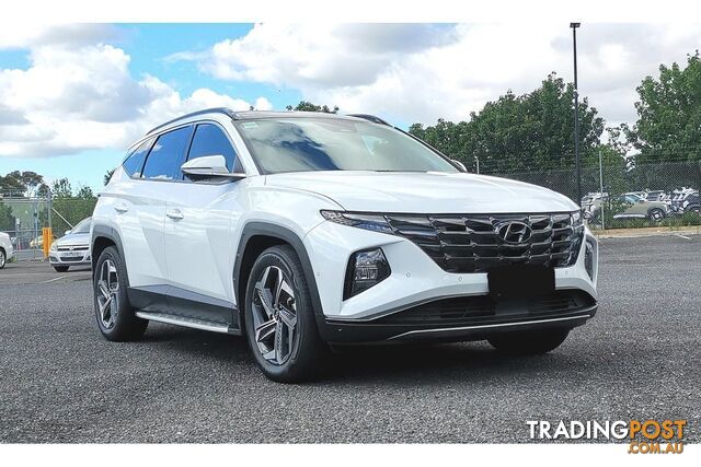 2021 Hyundai Tucson Highlander NX4.V1