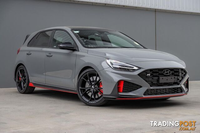 2026 Hyundai i30 N Premium PDe.V6