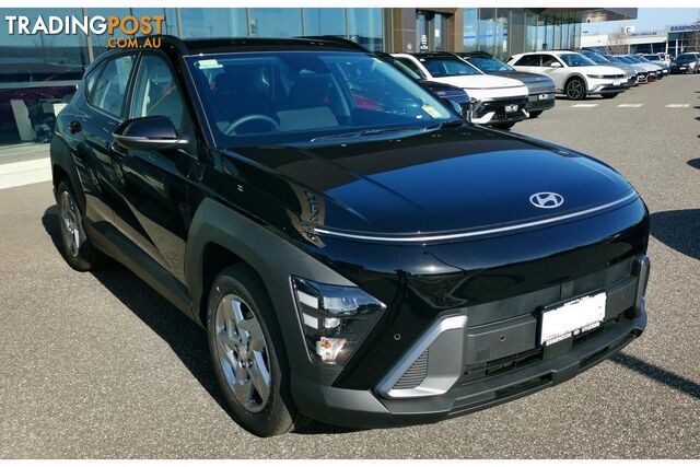 2026 Hyundai Kona Hybrid SX2.V3